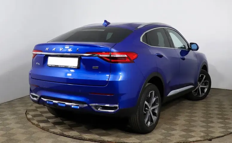 Haval F7x