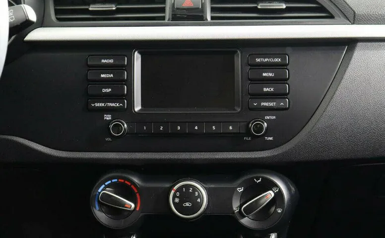 Kia Rio X-Line 1.6 Автомат