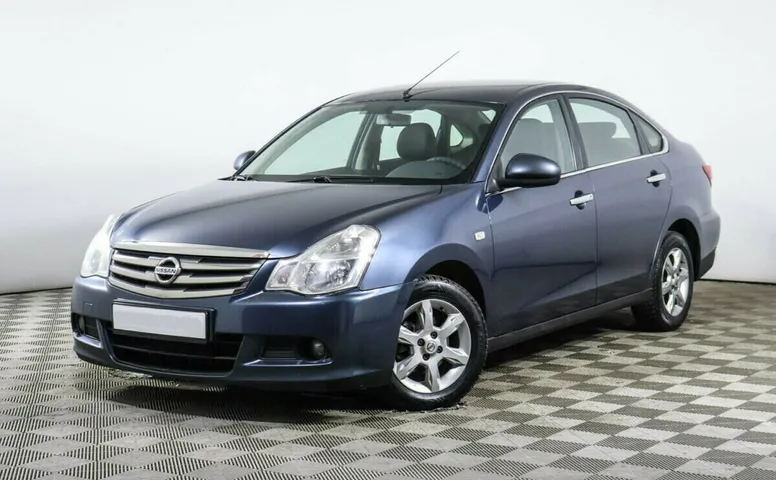 Nissan Almera III (G15)
