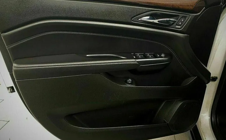 Cadillac srx