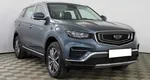 Geely atlas pro робот 2021 с пробегом 8 100 км