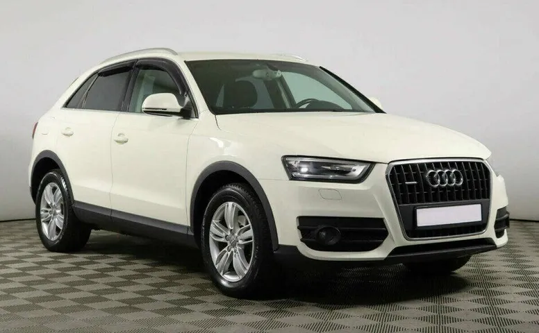 Audi Q3 2.0 Робот