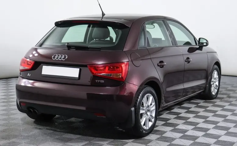 Audi A1