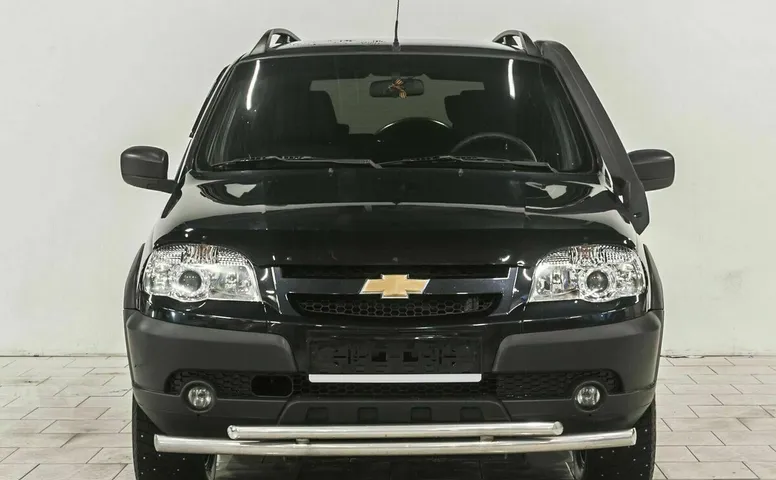 Chevrolet niva