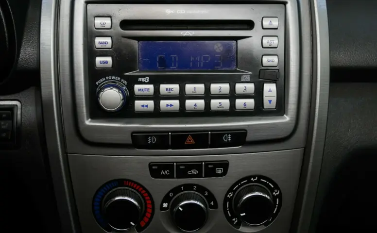 Chery Tiggo (T11)