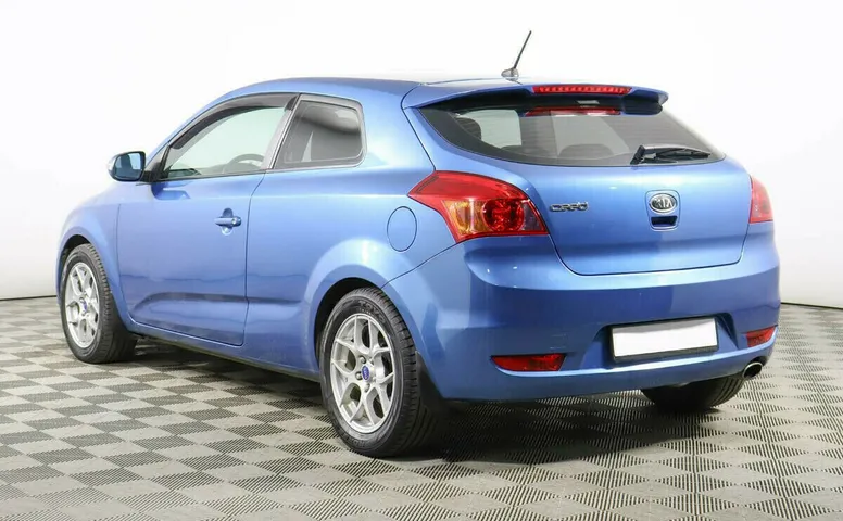 Kia Ceed I