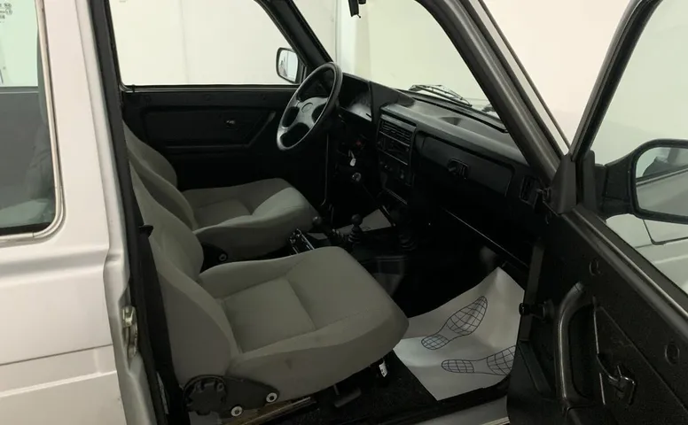 LADA (ВАЗ) 2131_4X4 1.7 MT (83 л.с.) 4WD