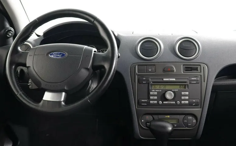 Ford Fusion I Рестайлинг