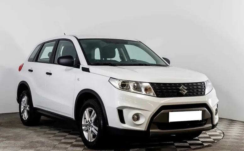 Suzuki vitara акпп 2017 с пробегом 89 463 км
