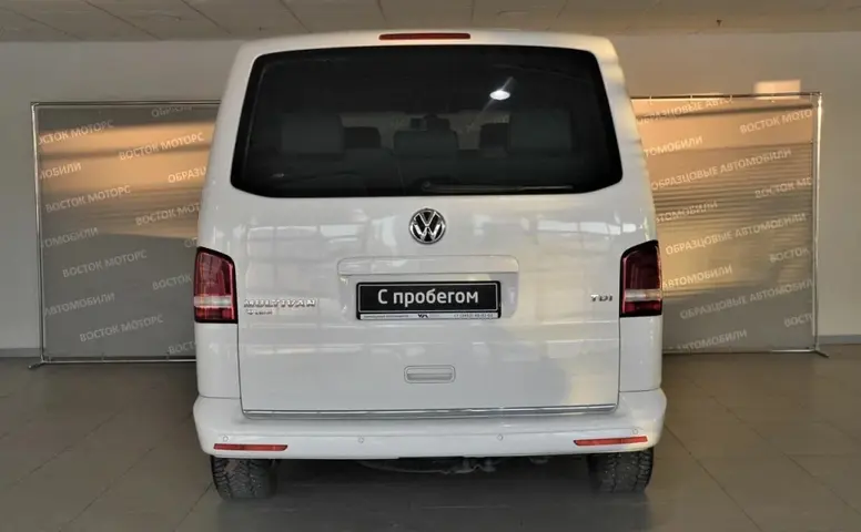 Volkswagen Multivan