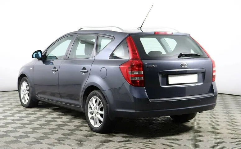 Kia Ceed I