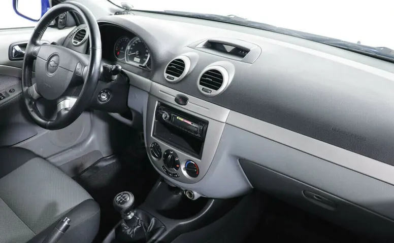 Chevrolet Lacetti I