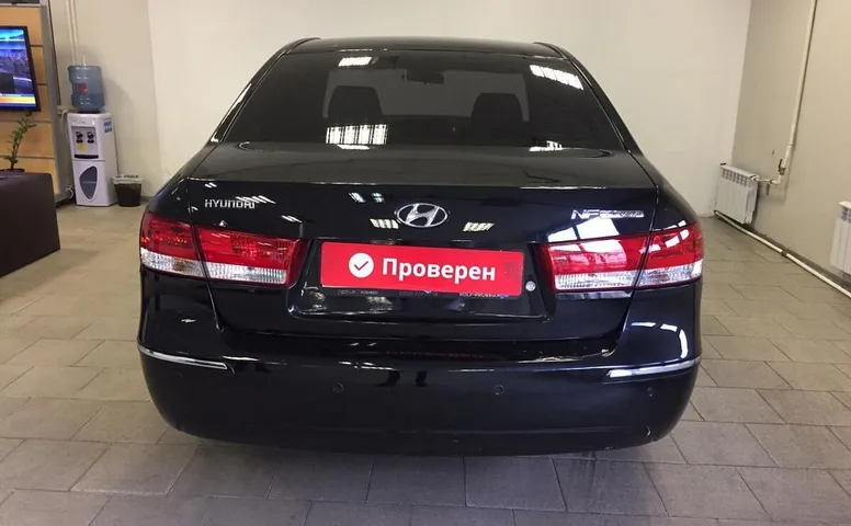Hyundai Sonata V (NF)