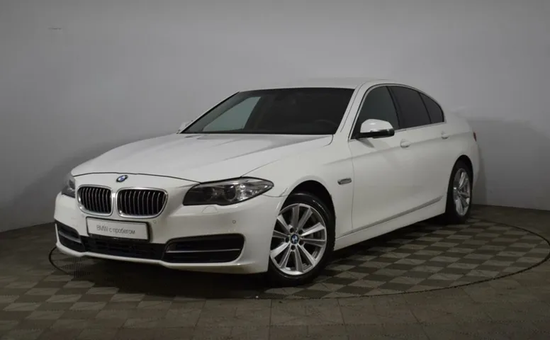 BMW 5 серия