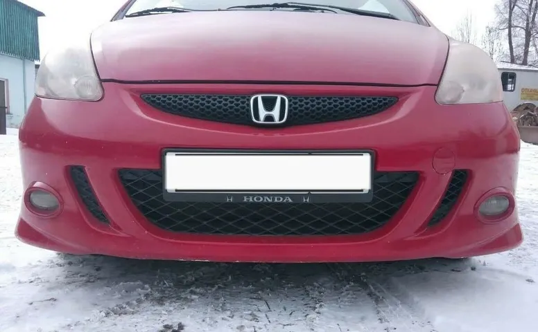 Honda Jazz I Рестайлинг