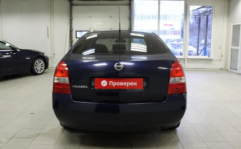 Nissan Primera III (P12)