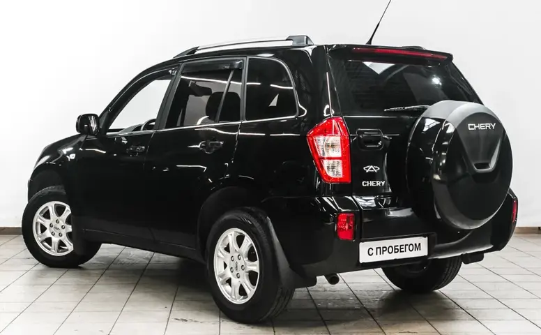 Chery Tiggo (T11)
