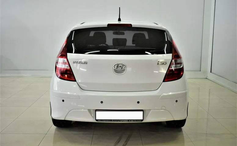 Hyundai i30 I Рестайлинг