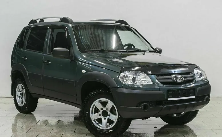 Lada (ваз) niva