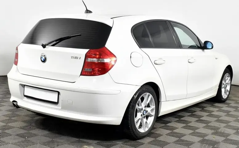 BMW 1 серии