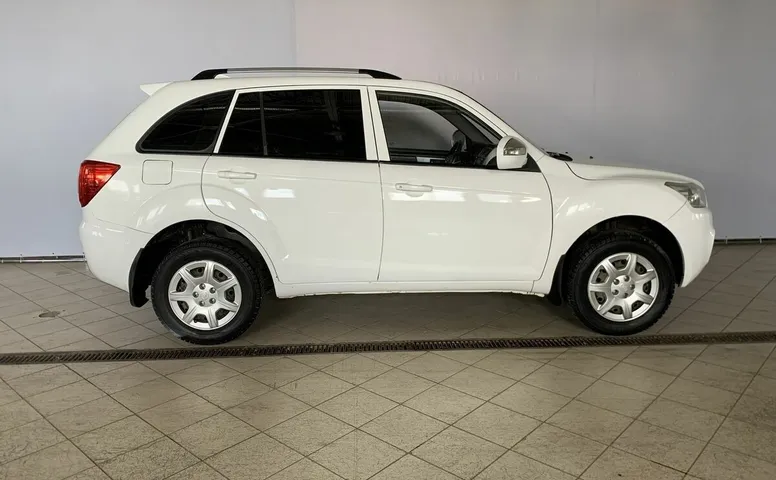 Lifan X60 1.8 MT (128 л.с.)