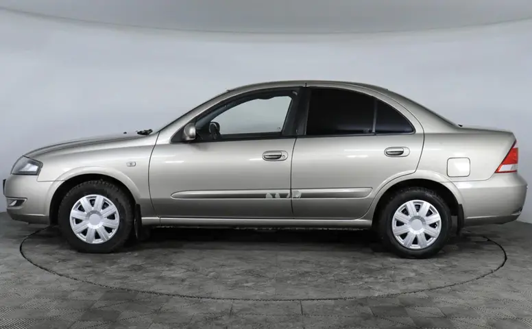 Nissan Almera Classic