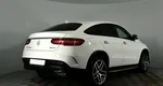 Mercedes-Benz GLE Coupe 350 d I (C292)