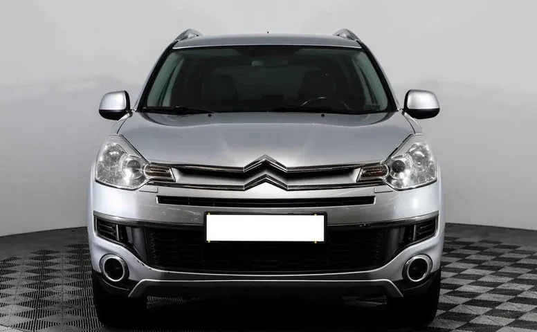 Citroen c-crosser cvt 2010 с пробегом 92 718 км