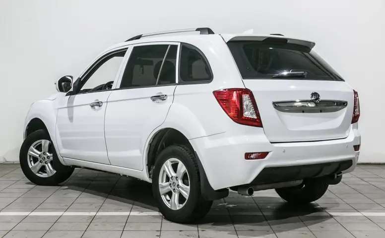 Lifan X60