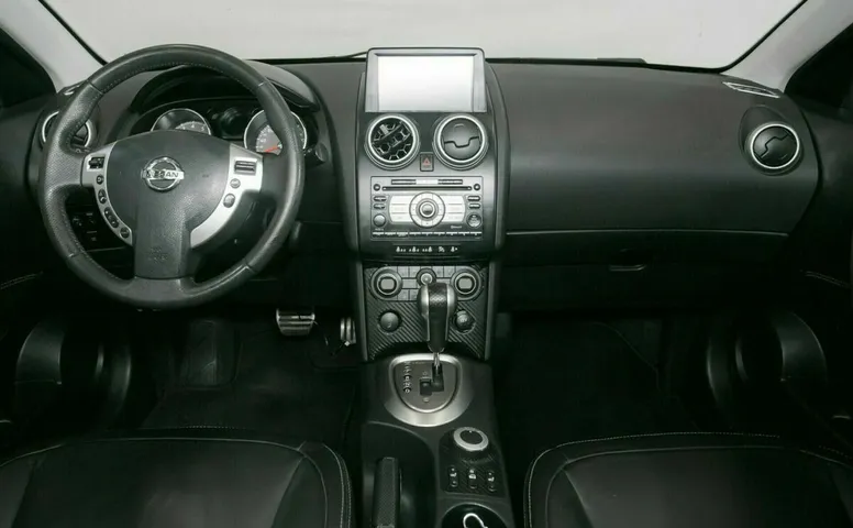 Nissan qashqai+2