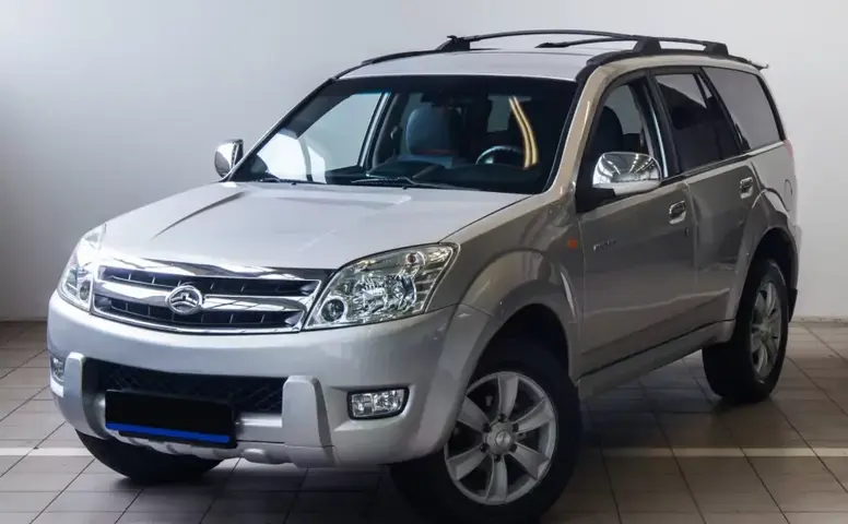 Great Wall Hover