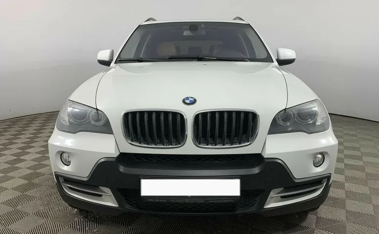 BMW X5 30i II (E70)