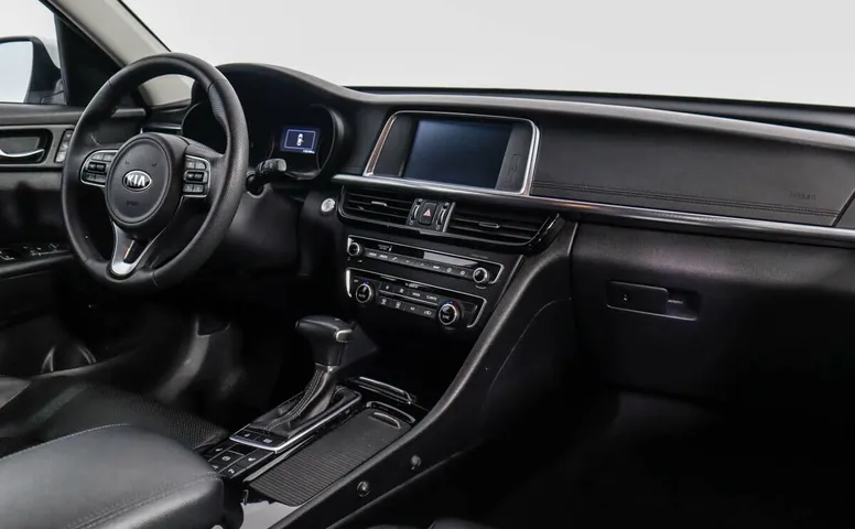 Kia Optima 2.4 АКПП
