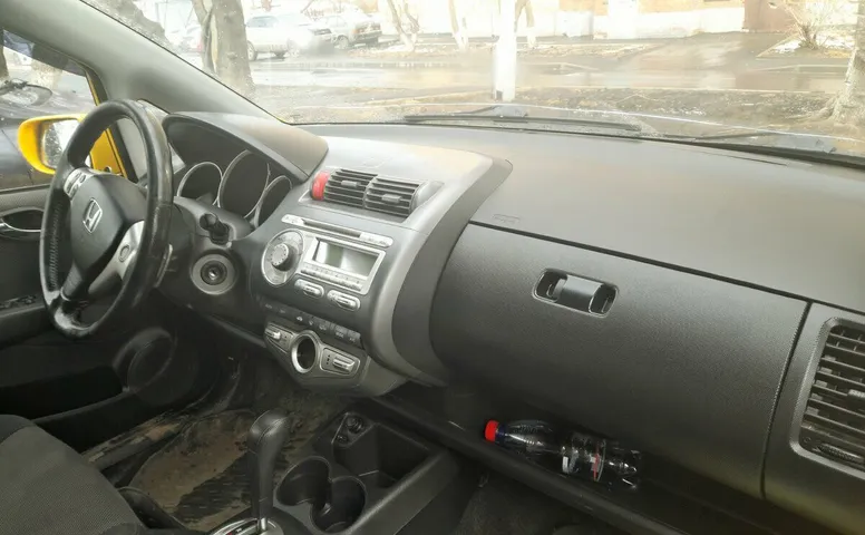 Honda Jazz I Рестайлинг
