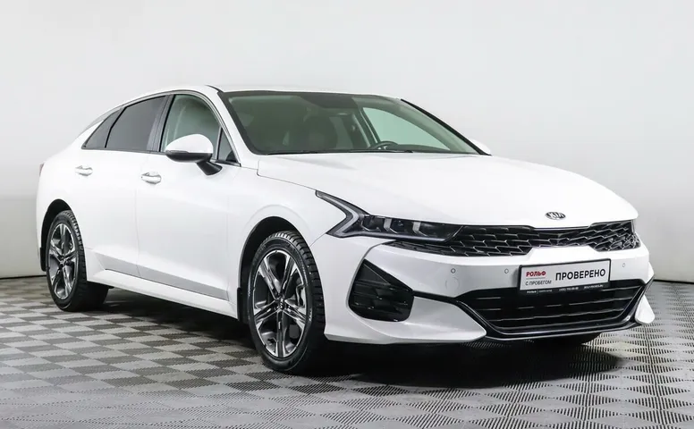 Kia K5 2.5 АКПП