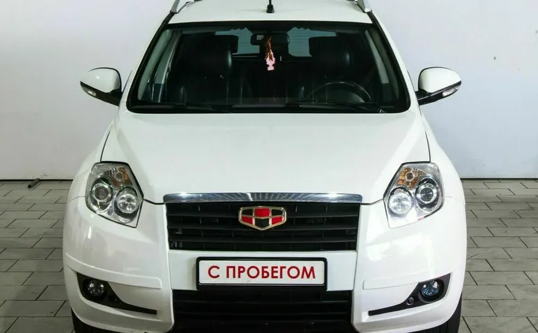 Geely emgrand x7