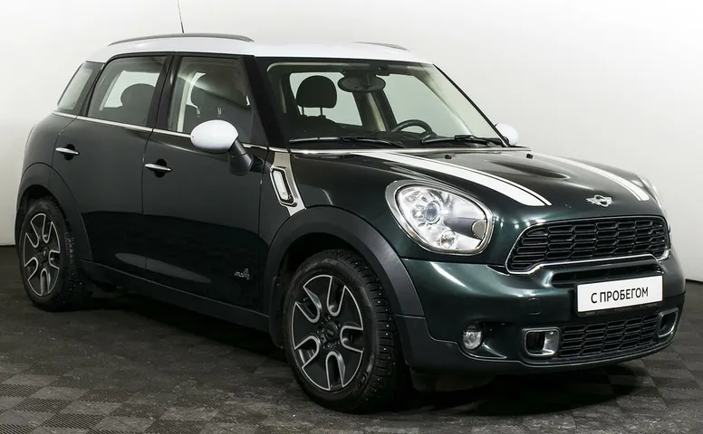Mini Countryman