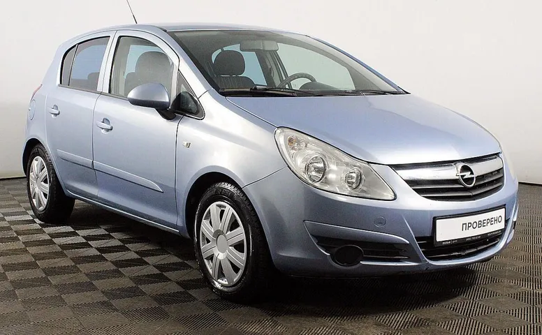 Opel Corsa