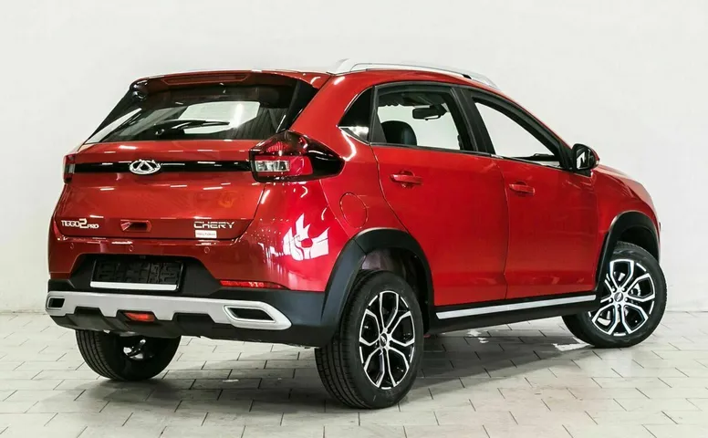 Chery tiggo 2 pro