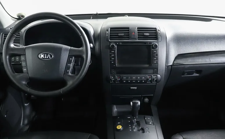 Kia Mohave 3.0 АКПП