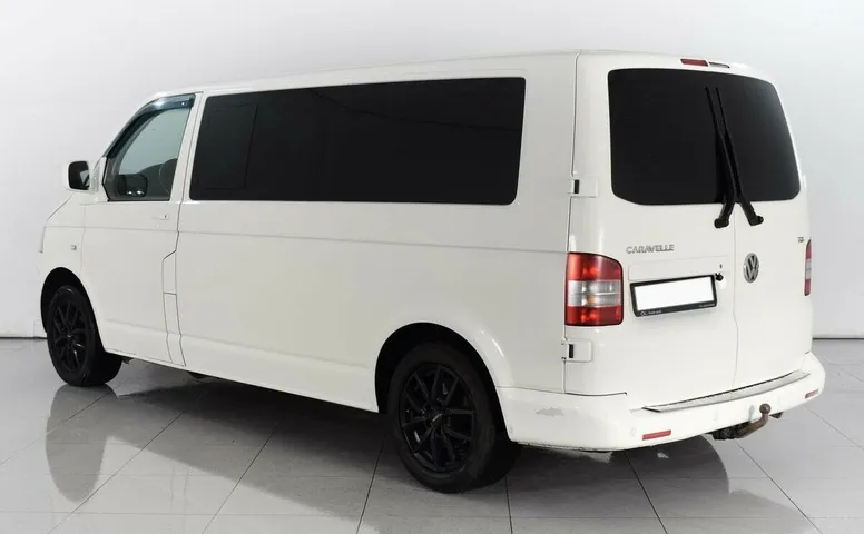 Volkswagen Caravelle T5