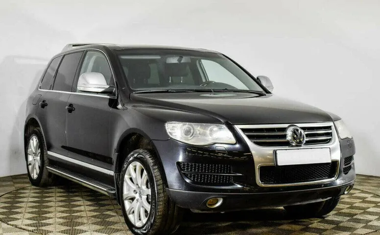 Volkswagen Touareg 3.6 Автомат