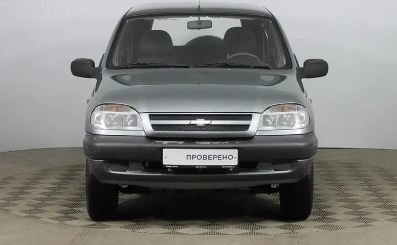 Chevrolet Niva