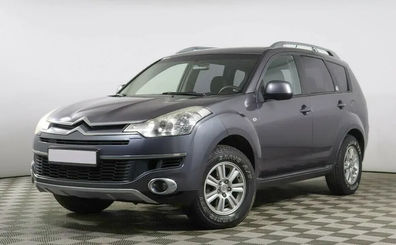 Citroen C-Crosser I