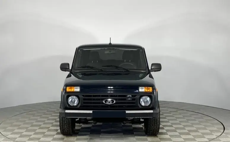 LADA (ВАЗ) 2121 (4x4)