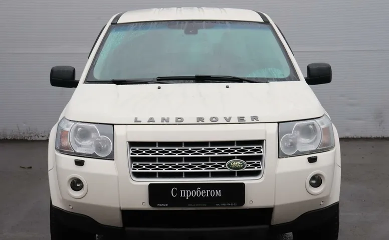 Land Rover Freelander