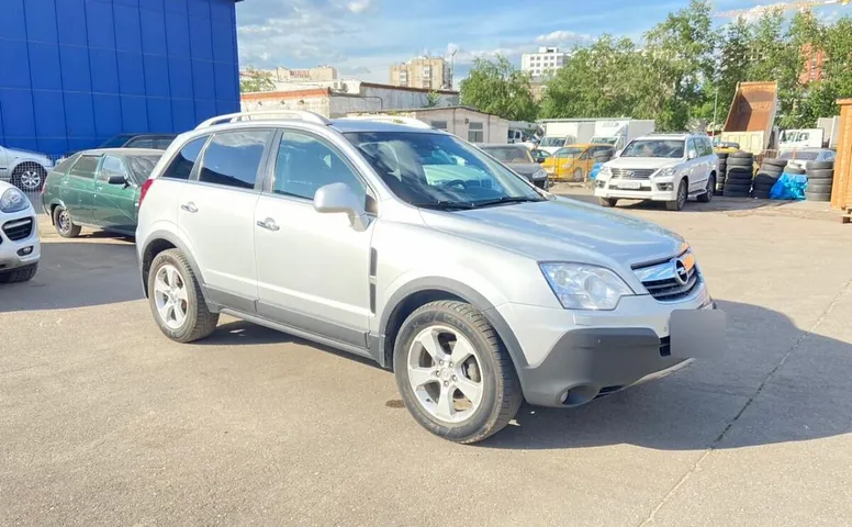Opel Antara