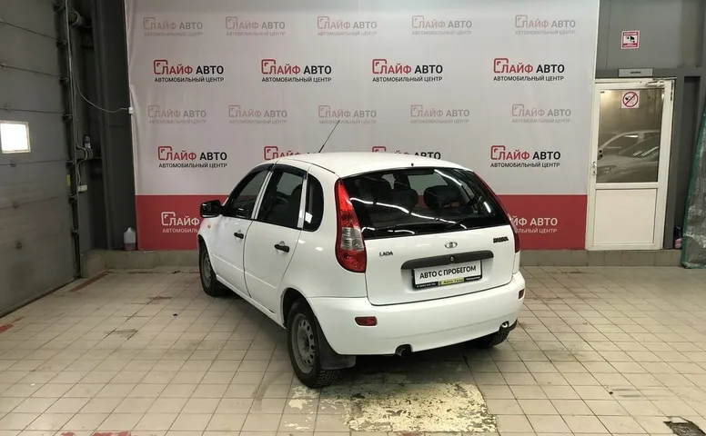 LADA (ВАЗ) KALINA 1.6 MT (81 л.с.)