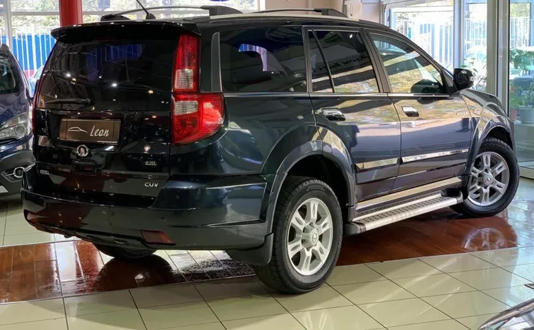 Great Wall Hover H3