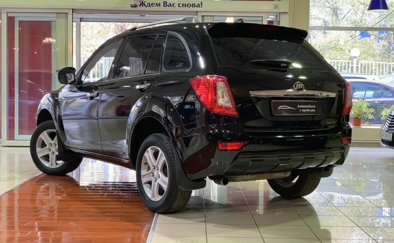 Lifan X60 I